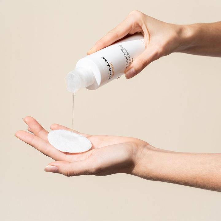 Actual product image InnovaGoods Moisturising facial toner with exfoliating effect Rice Joyfresh 150 ml (Exfoliation, 150 ml)