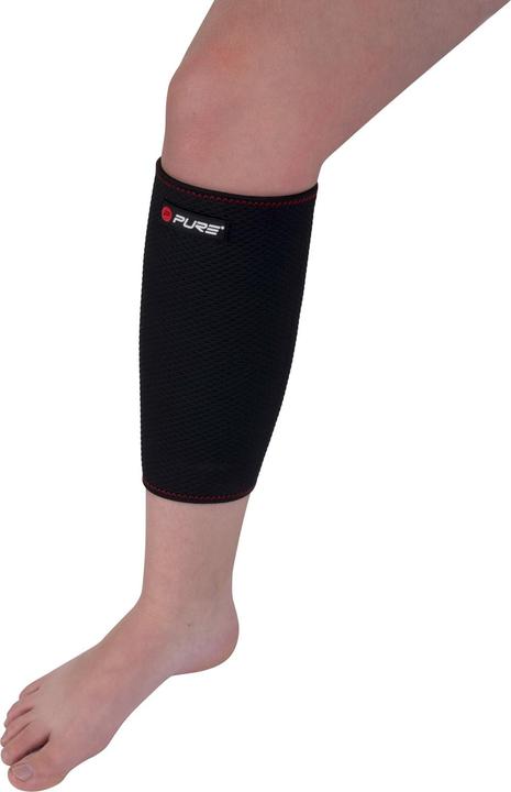 Produktbild Luxtri Wadenbandage S Neopren Kompressionsstrumpf Muskelzerrung Sportbandage (S)