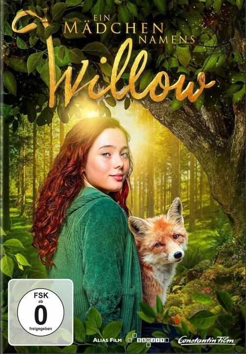 Actual product image Ein Mädchen namens Willow (DVD, 2025, German)
