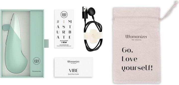 Produktbild Womanizer Vibe