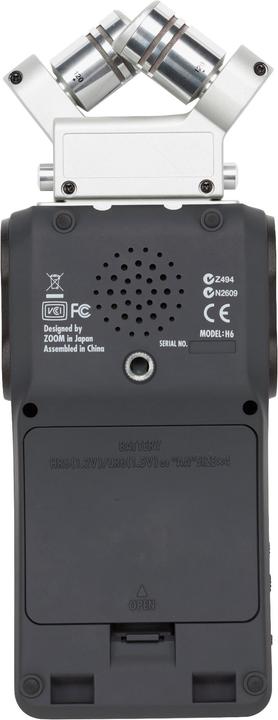 Immagine prodotto Zoom H6 (Portatile)