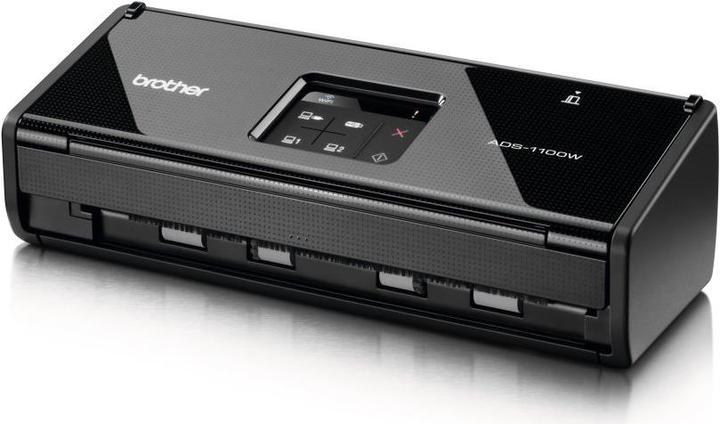 Actual product image Brother Ads-1100w (WLAN, USB)