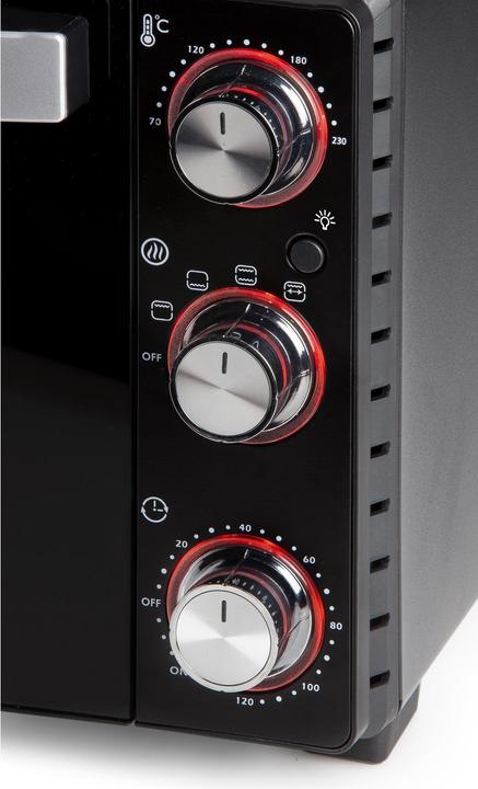 Produktbild Domo Backofen, 1500 W