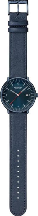 Immagine prodotto Mondaine MLE.41240.LDV Herrenuhr Doppio 41mm 5ATM (Fatto in Svizzera)