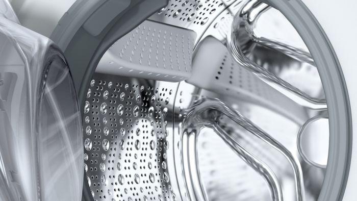 Immagine prodotto Siemens iQ700, Waschmaschine, Frontlader, 10 kg, 1600 U/min., WG56B2A91, ID WG56B2A91 (10 kg, A sinistra)