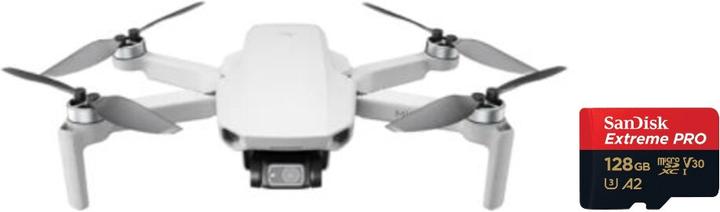 Image du produit DJI Mini 2 avec microSD