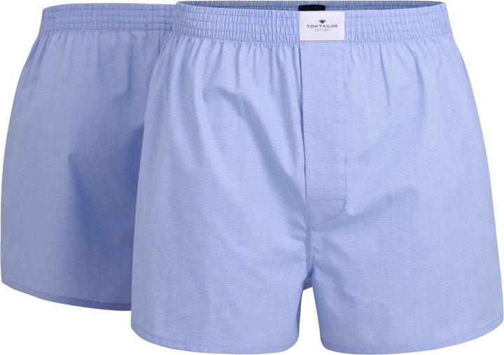 Produktbild Tom Tailor Web Boxer (L, 2er Pack)