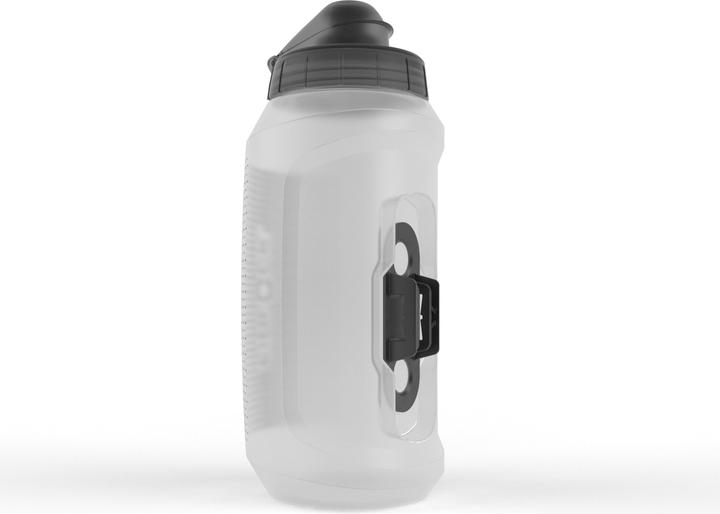 Fidlock-Logo, Transparent White