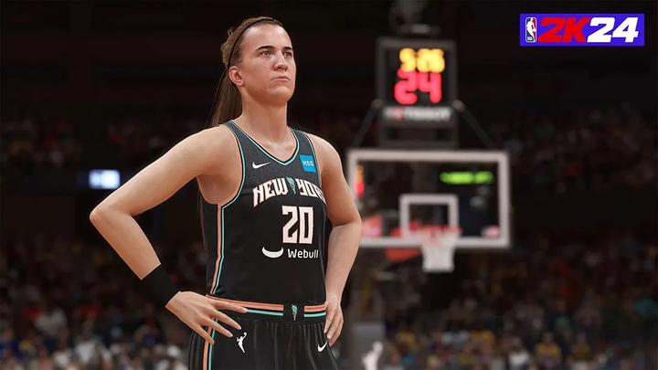 Immagine prodotto 2K Games NBA 2k24 (DE)