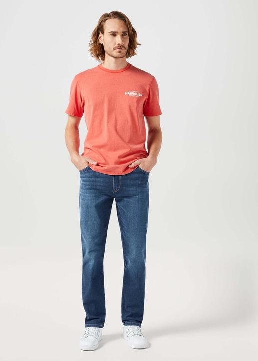 Actual product image Wrangler Jeans Slim Fit Texas Slim Low Stretch (36)