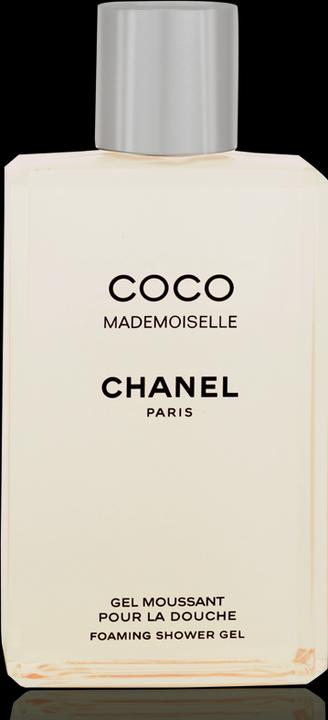Actual product image Chanel Coco mademoiselle (200 ml)