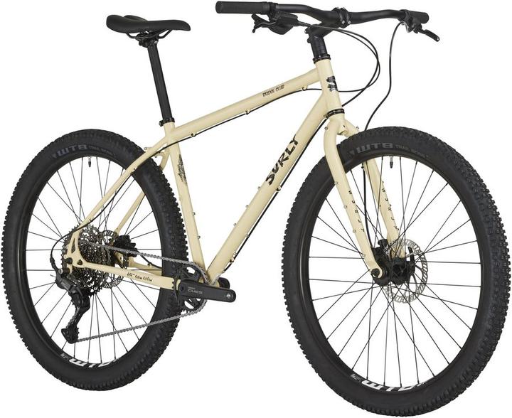 Surly Bridge Club MTB-fiets, 27,5", slagroomboter (27.5")