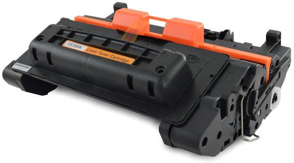 Produktbild Hermex Alternativer Toner zu HP 90A CE390A (BK)