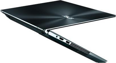 Actual product image ASUS ZenBook Pro Duo - UX581GV-H2001R (15.60", Intel Core i9-9980HK, 32 GB, 1000 GB, DE)