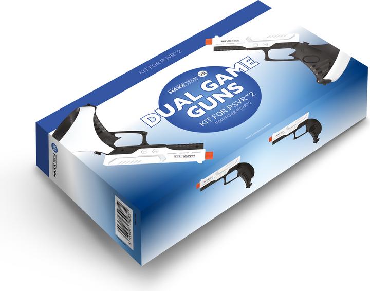 Image du produit Maxx Tech Psvr2 Dual Game Guns Kit
