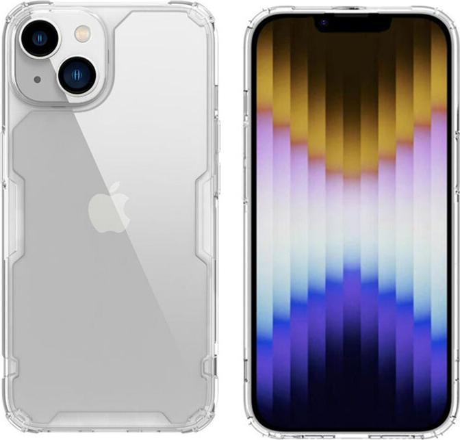 Actual product image Nillkin Nature Pro Soft Series (Apple iPhone 14)