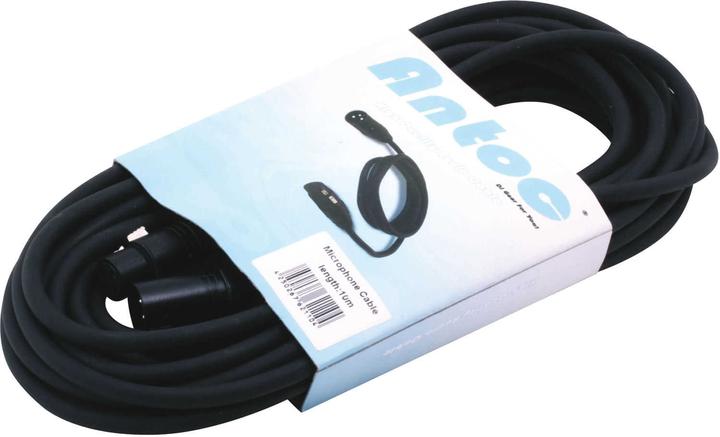 Actual product image Antoc Xlr-10 (10 m, XLR)