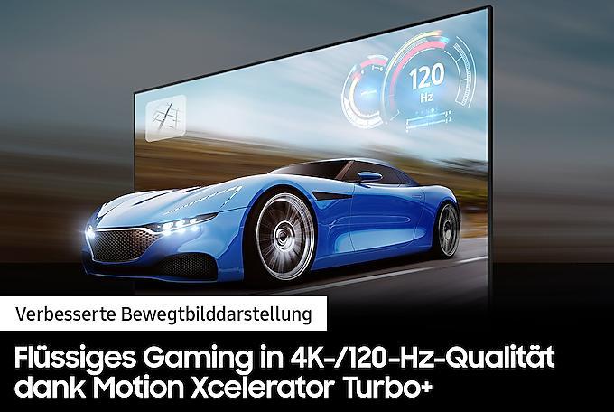 Immagine prodotto Samsung GQ55Q70BAT (55", Q70B, QLED, 4K, 2022)