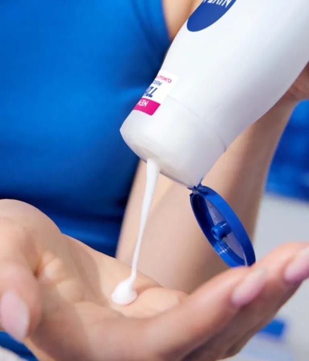 Produktbild NIVEA Express (Körpermilch, 400 ml)