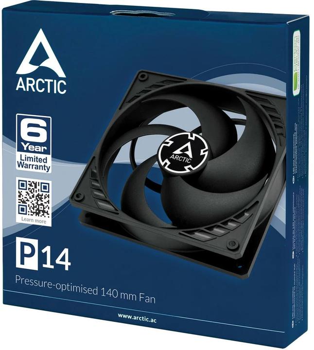 Immagine prodotto Arctic P14 (140 mm, 1 x)