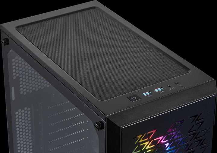 Produktbild Corsair iCUE 220T RGB Airflow (mATX, Mini-ITX, ATX)