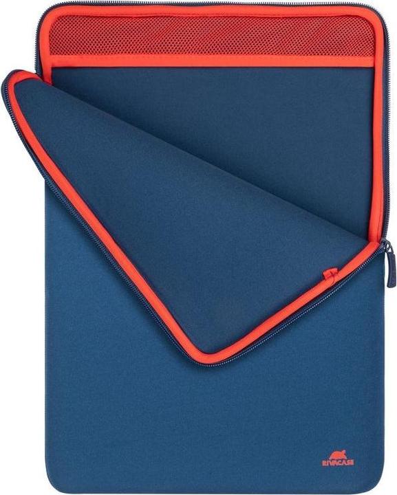 Actual product image Rivacase Antishock Laptop Case 13.3'/14' Zip (14", Universal)