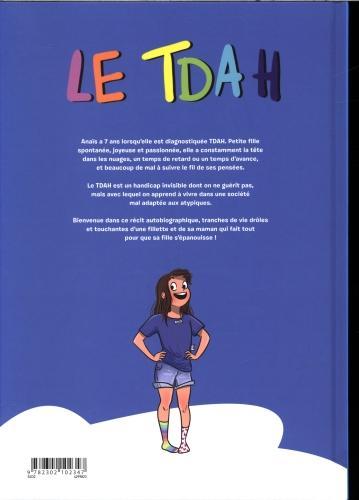 Produktbild La tête dans les nuages : quand le TDAH s'invite à la maison (Französisch, Bailleux Céline, Friedmann Emmanuelle, 2025)