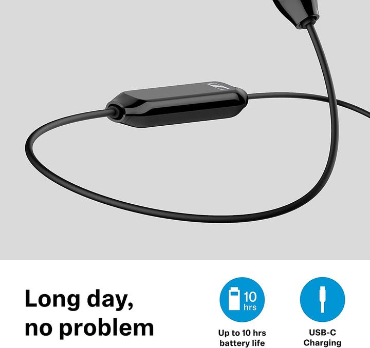 Immagine prodotto Sennheiser CX 350BT (ANC, 10 h, Senza fili)
