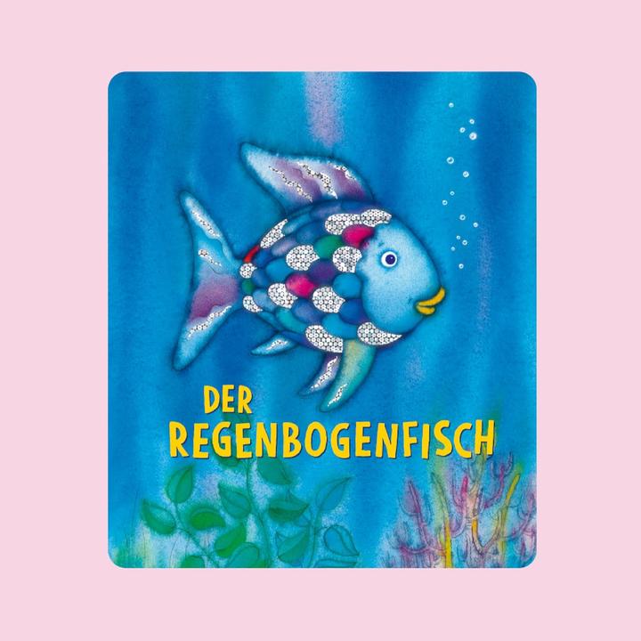 Image du produit Tonies Le poisson arc-en-ciel (Allemand)