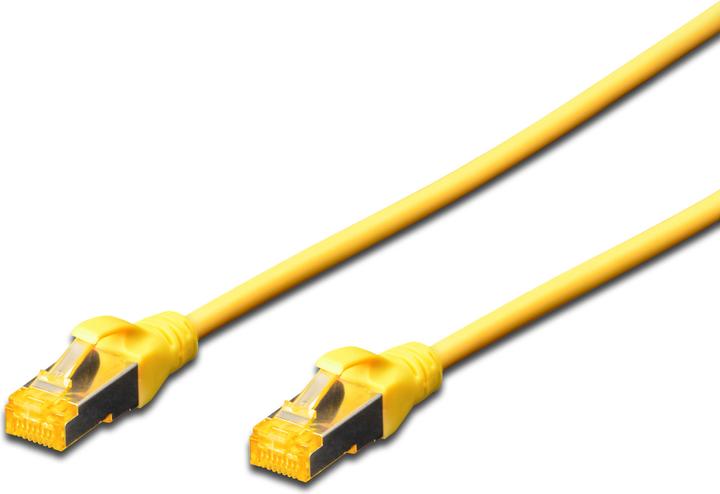 Produktbild Digitus Netzwerkkabel (S/FTP, CAT6a, 5 m)