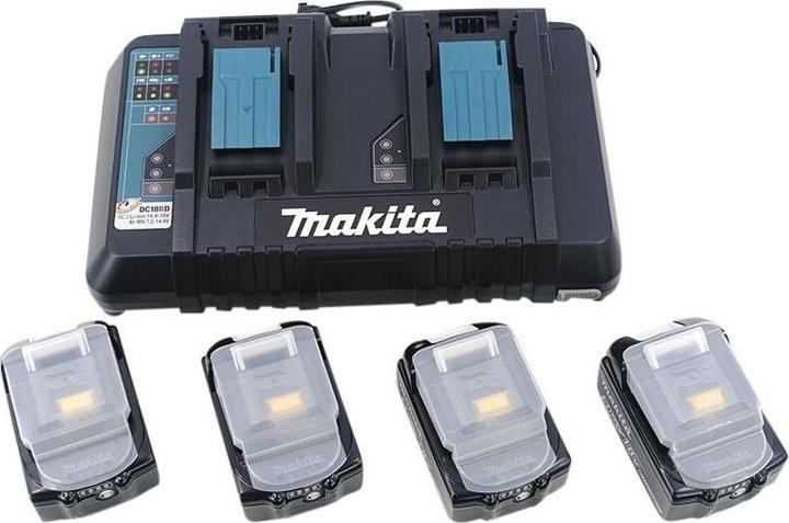 Produktbild Makita Energy Kit (18 V)