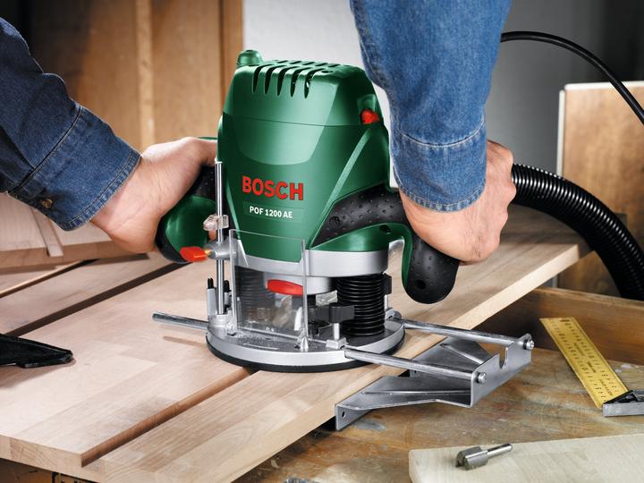 Productafbeelding Bosch Home & Garden Pof 1200 Ae
