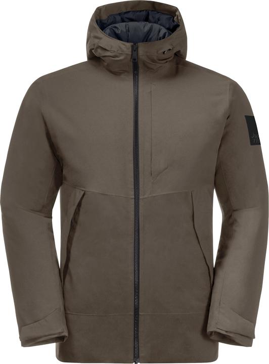 Image du produit Jack Wolfskin Tempelhof Jkt M (XL)