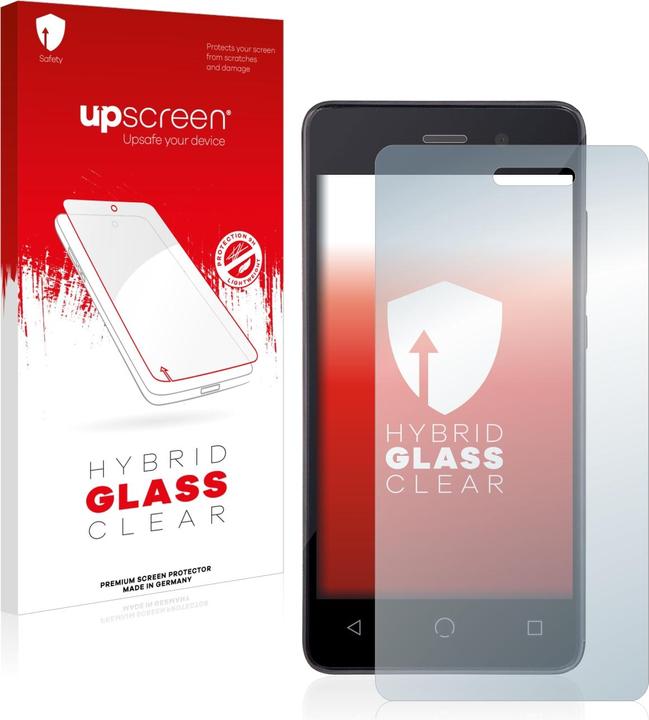 Image du produit upscreen Scratch Shield Verre (1 pièce(s), Se dépêcher)