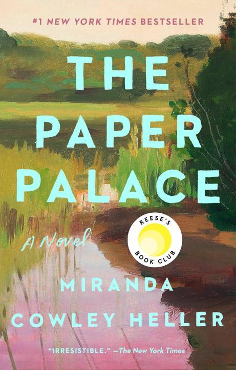 Immagine prodotto The Paper Palace (Inglese, Miranda Cowley Heller, 2022)