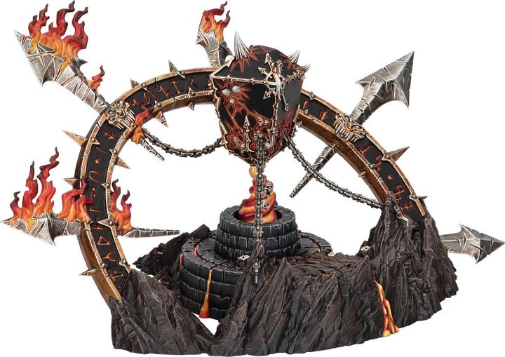 Immagine prodotto Games Workshop Warhammer AoS - Schiavo delle tenebre Nexus del Caos (Materiale sintetico)