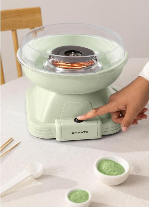 Produktbild Create Zuckerwattemaschine