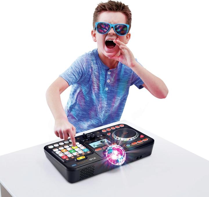 Actual product image VTech Kidi DJ Mix