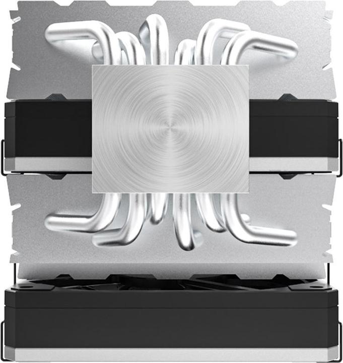 Immagine prodotto Montech Raffreddatore CPU DT24 in metallo, 2x120 mm (153 mm)
