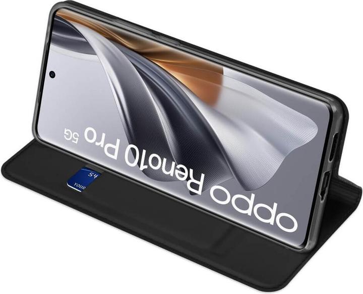 Actual product image Dux Ducis DuxDucis - Skin Pro OPPO Reno10 Pro (Oppo Reno 10 Pro, OPPO Reno 10)