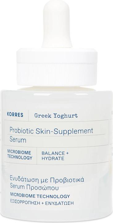 Korres Greek Yoghurt Nährendes probiotisches Serum (30 ml)