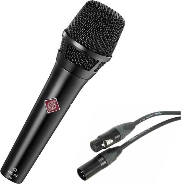 Actual product image Contrik Xlr – Xlr (3 m, XLR)