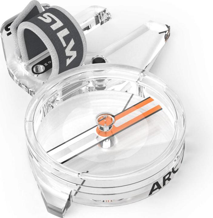 Actual product image Silva Arc Jet C - kilpakompassi, vases