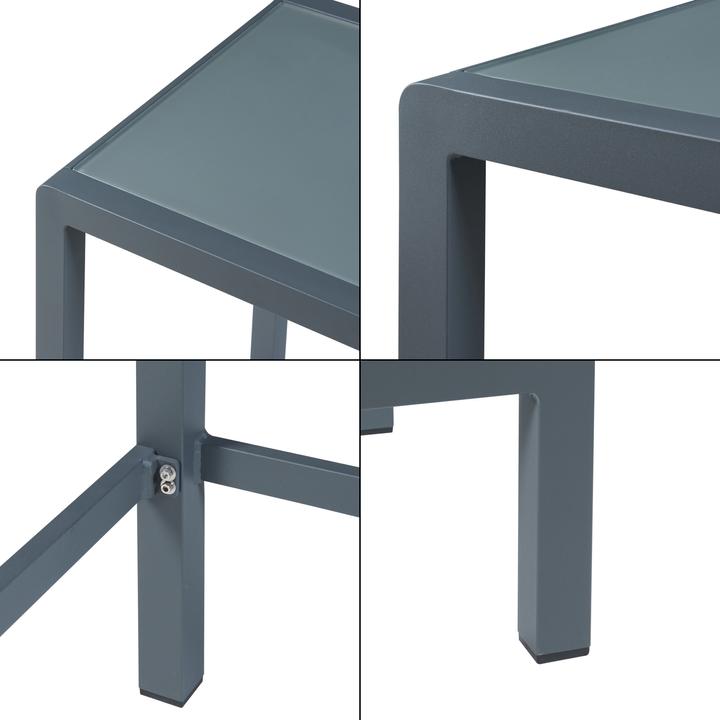 Actual product image Casa.Pro Stryn (70 x 70 x 108 cm)