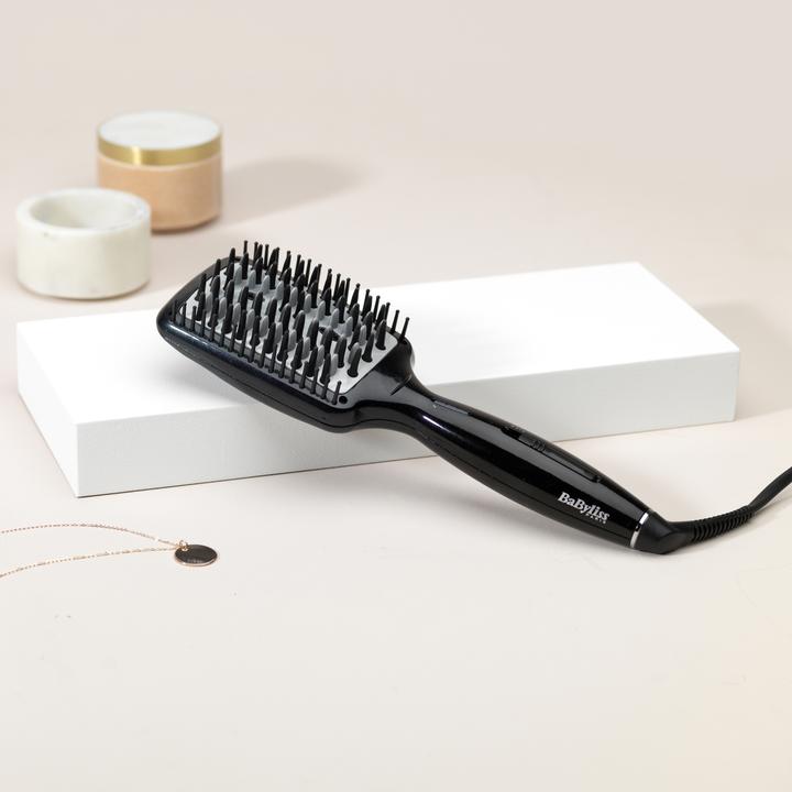 Actual product image BaByliss HSB101E (Hair straightening brushes)