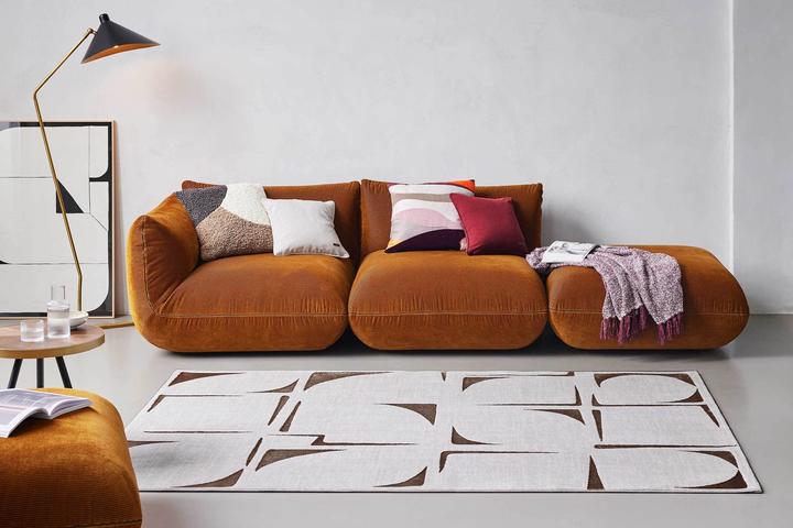 Produktbild Esprit Teppich Nelle (80 x 150 cm)