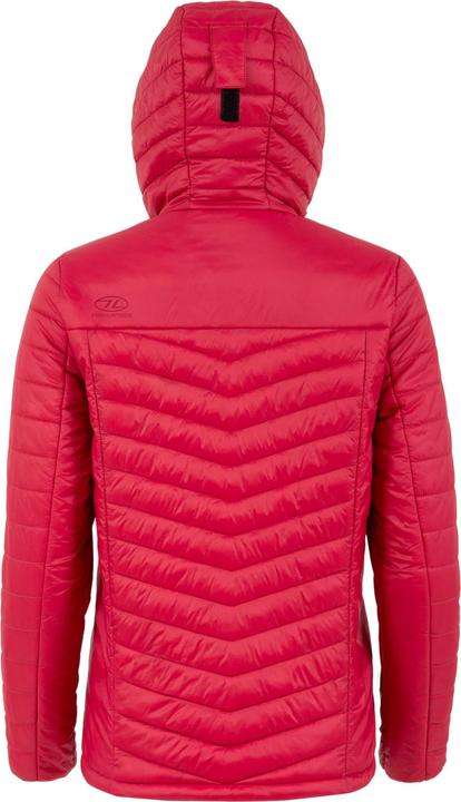 Immagine prodotto Highlander Donna Lewis Insu Jkt Maroon Small (S)