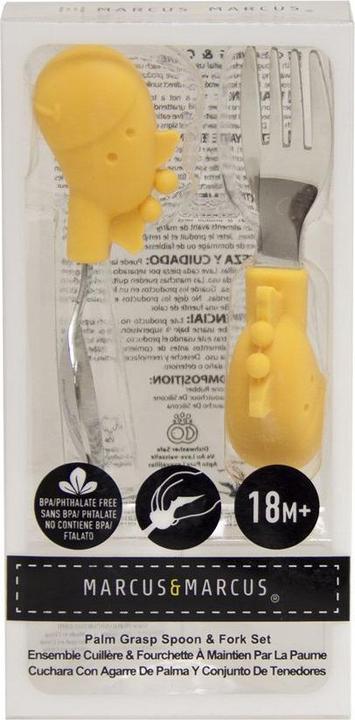Immagine prodotto Marcus&Marcus Set per la presa delle palme
