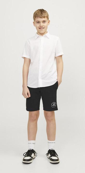 Produktbild Jack & Jones Jpstswift Sweat Shorts Aut Sn Jnr (164)