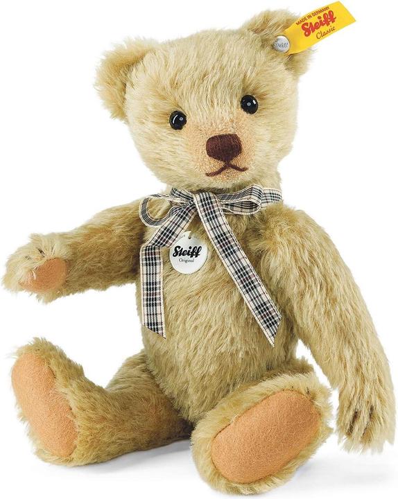 Steiff Classico orsacchiotto in mohair (25 cm)